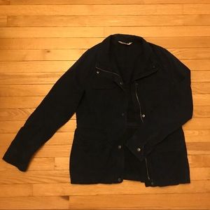 Navy Jacket